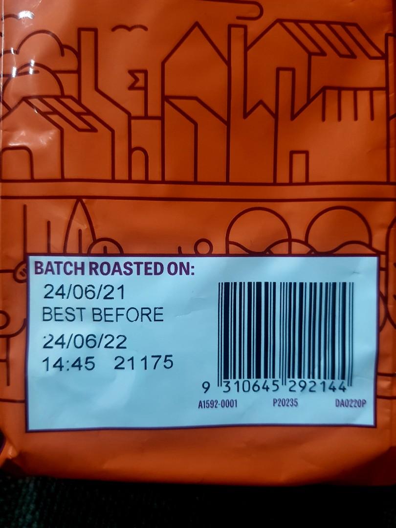 Daley St. Medium Roast Coffee ground 200gms, TV & Home Appliances, Kitchen Appliances, Coffee