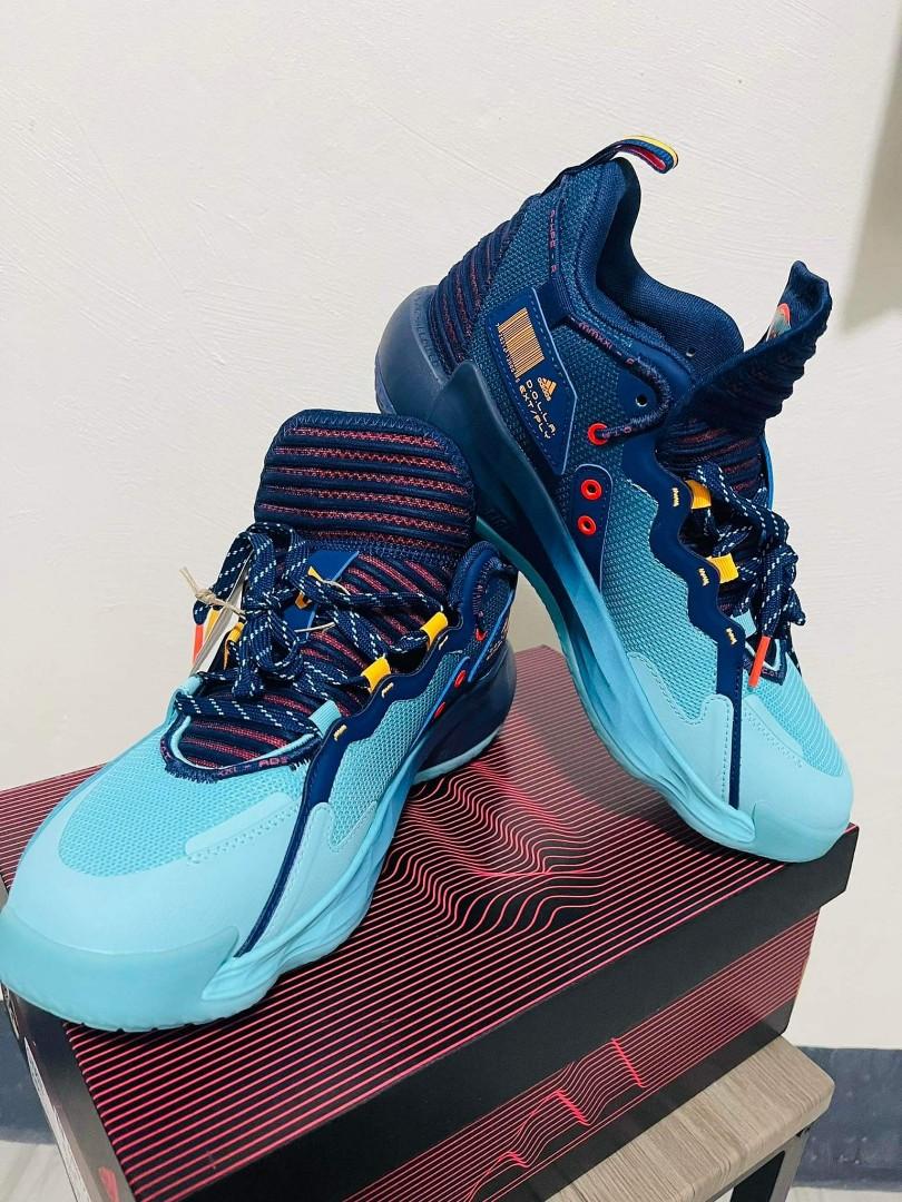 Dame 7 For sale Men s Fashion Footwear Sneakers on Carousell