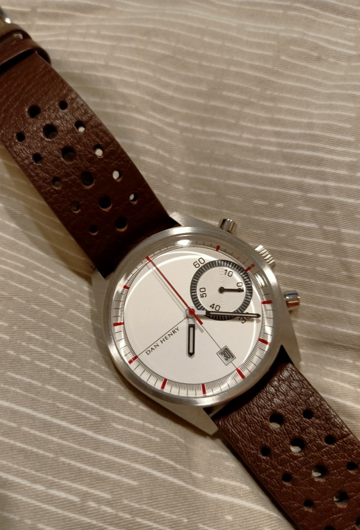 Dan henry 1968 sale