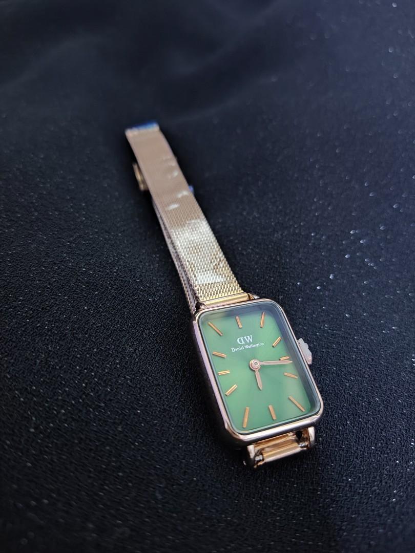 Daniel Wellington Emerald Green Watch Women s Fashion Watches