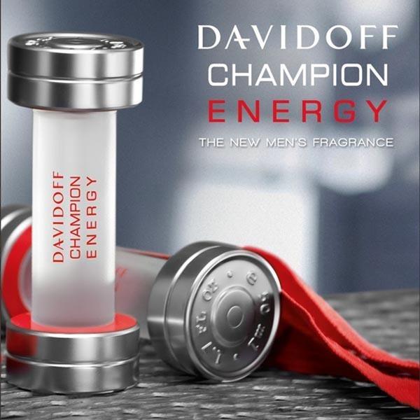 Davidoff champion energy hot sale 90ml