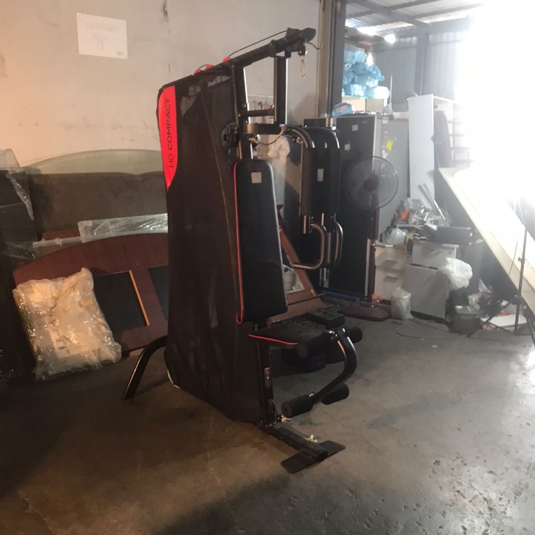 Decathlon gym machine best sale