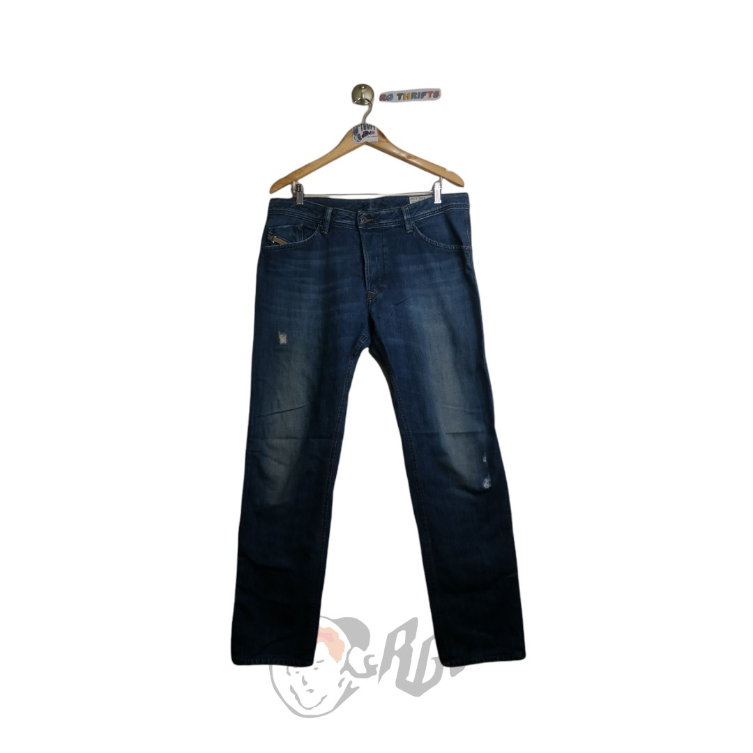 Diesel Darron Jeans Men s Fashion Bottoms Jeans on Carousell