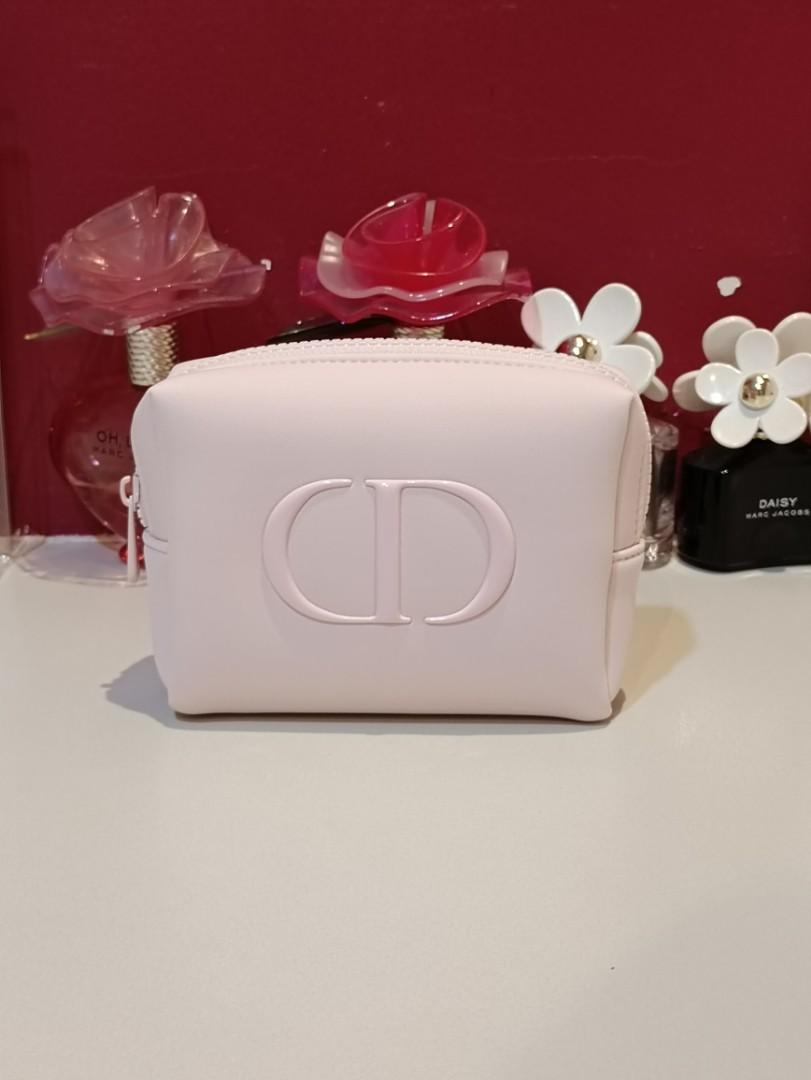 Dior Cosmetic bag Unboxing…Diy: How to turn it into a wristlet…. - YouTube
