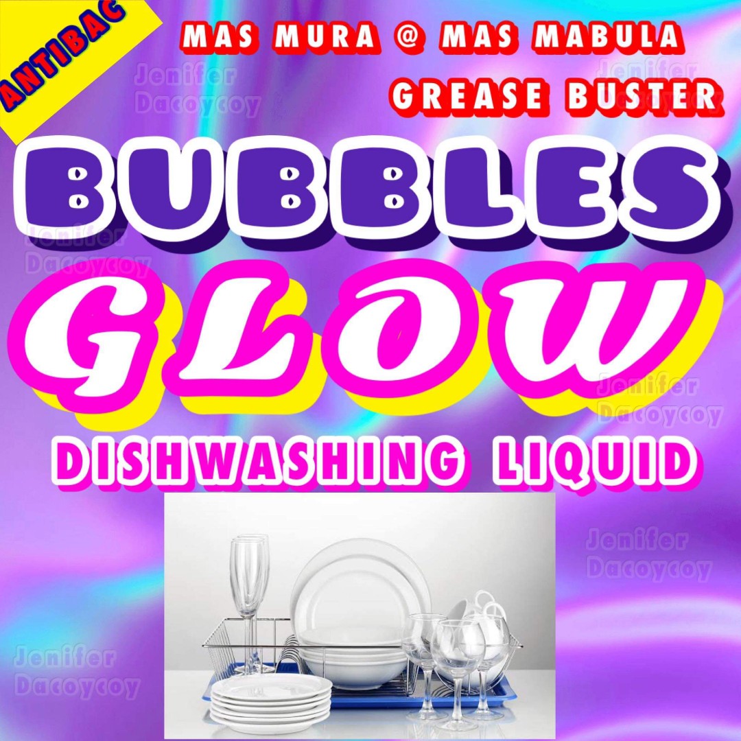 Dishwashing Liquid, Furniture & Home Living, Cleaning & Homecare