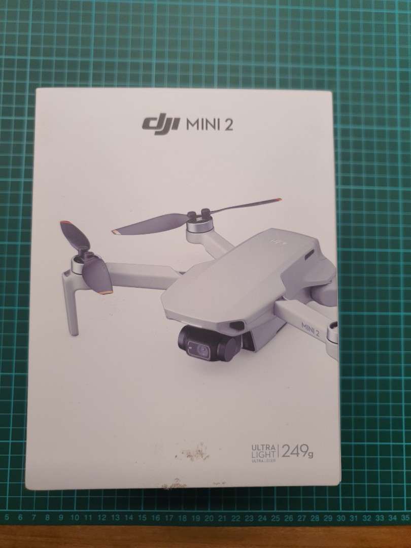 DJI Mini 2 BOX ONLY