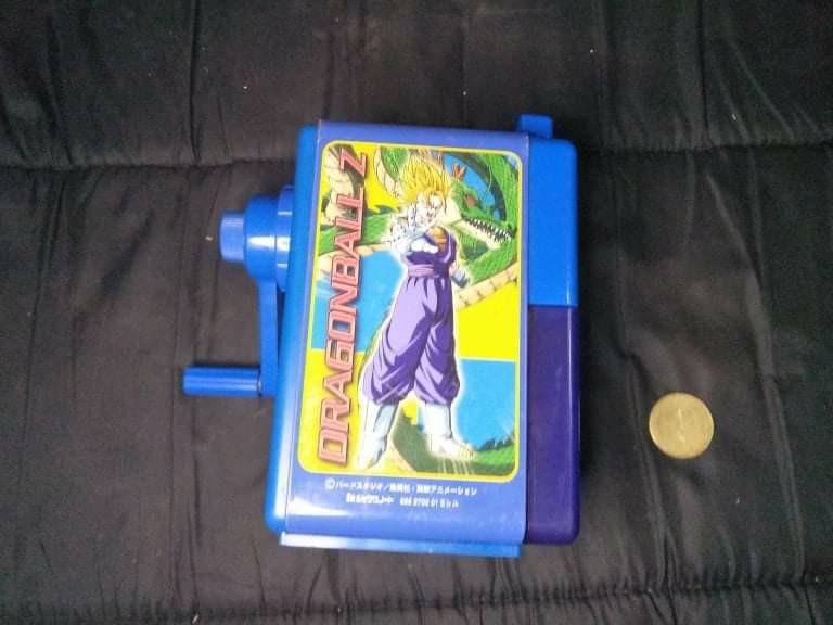 Dragon Ball pencil sharpener collectible item and memorabilia Old Rare