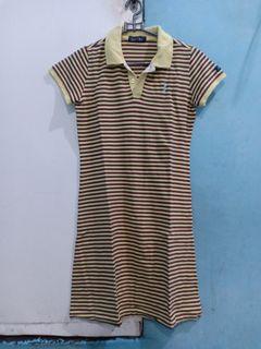 Dress like polo