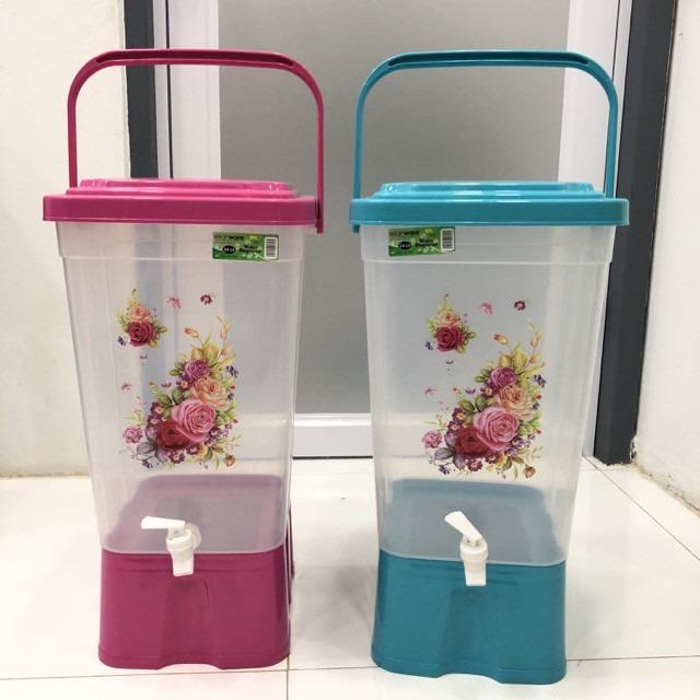 Elianware Flower Water Dispenser 24l Bekas Air Tv And Home Appliances Kitchen Appliances 4365