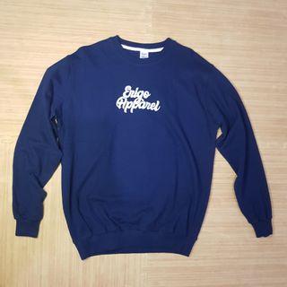 Erigo Navy Sweater - Medium