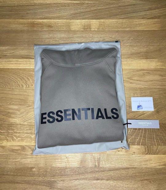 Essentials Fear of God Hoodie (Category: Coats, Jackets and Outerwear) located in Subic. Submitted by litkultureph (Listing ID 1149468098, Image 2). Description: Essentials Fear of God Hoodie Color: Black, White, Apricot, Grey, Khaki Size: S M L XL Pre-order 7-9 days ETA Payment First Policy Gcash/Palawan Express only Buyer will shoulder shipping fee Dm us to inquire/ make offer .