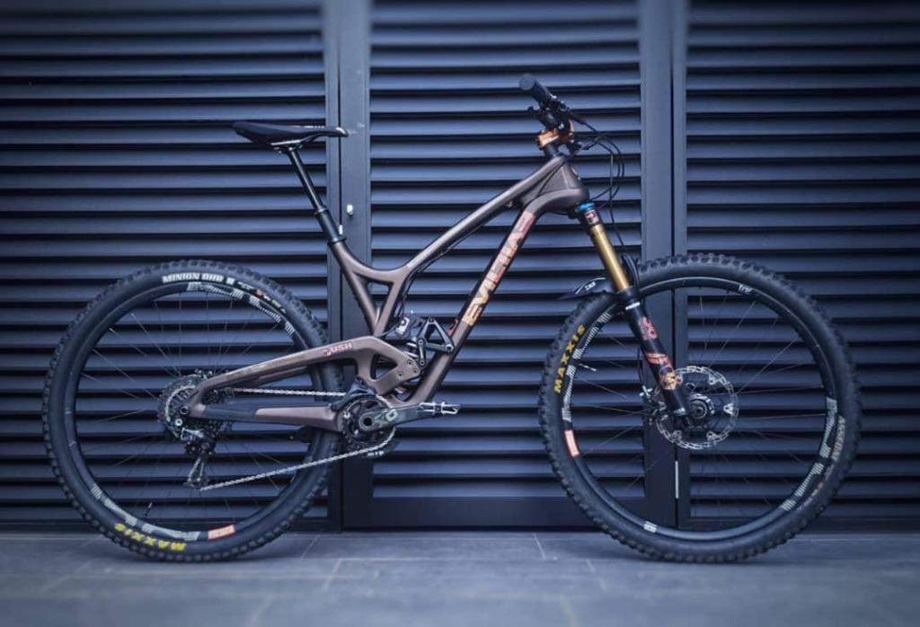 Evil wreckoning sale sizing