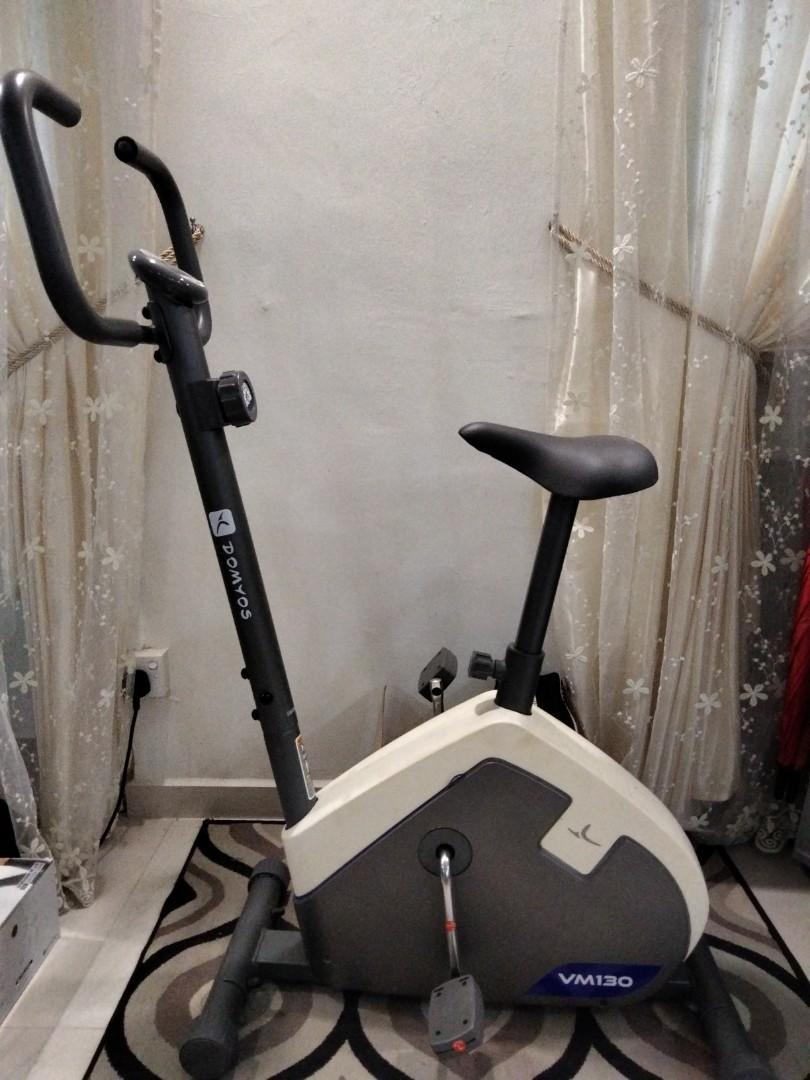 Exercise Bike VM130 Sports Equipment Exercise Fitness Cardio Fitness Machines on Carousell