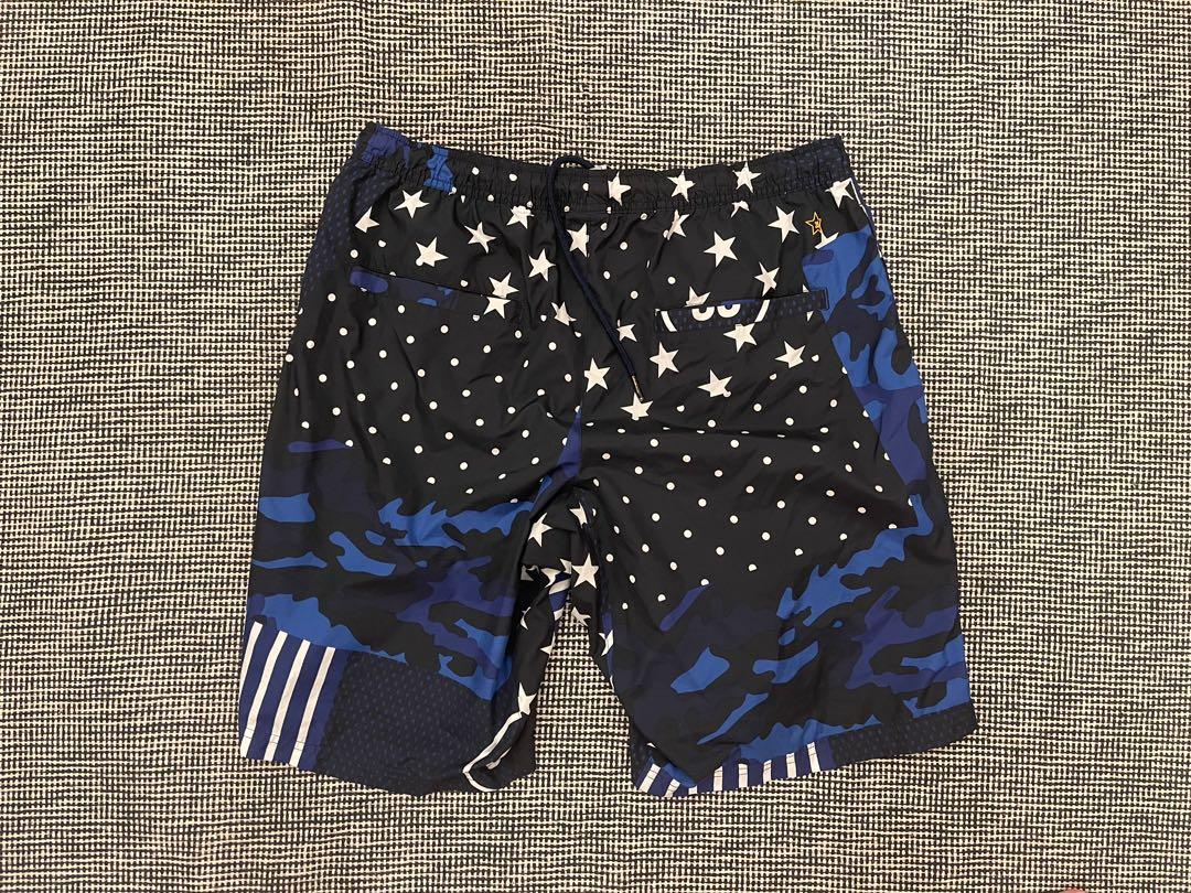 FCRB WOVEN PRACTICE SHORTS - パンツ