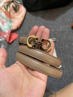 Ferragamo Belt Size 80