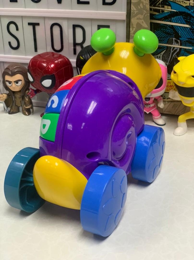 Fisher store price snail