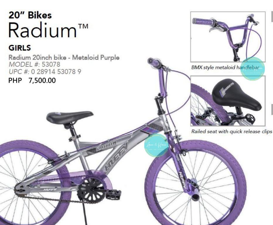 Huffy radium hotsell