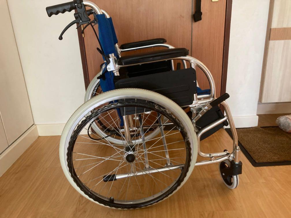 Free wheelchair, Health & Nutrition, Assistive & Rehabilatory Aids