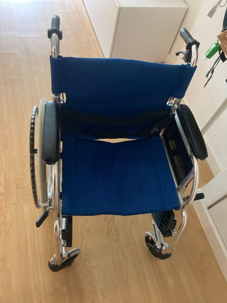 Free wheelchair, Health & Nutrition, Assistive & Rehabilatory Aids