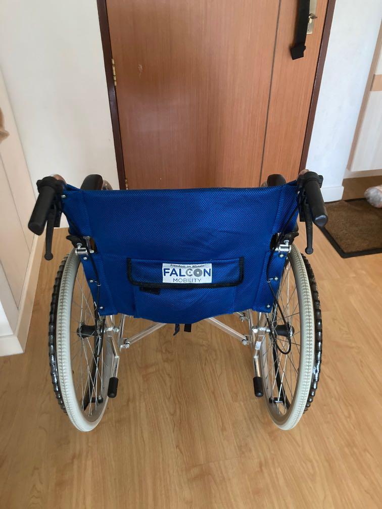 Free wheelchair, Health & Nutrition, Assistive & Rehabilatory Aids