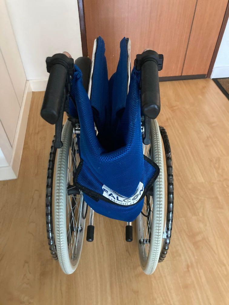Free wheelchair, Health & Nutrition, Assistive & Rehabilatory Aids
