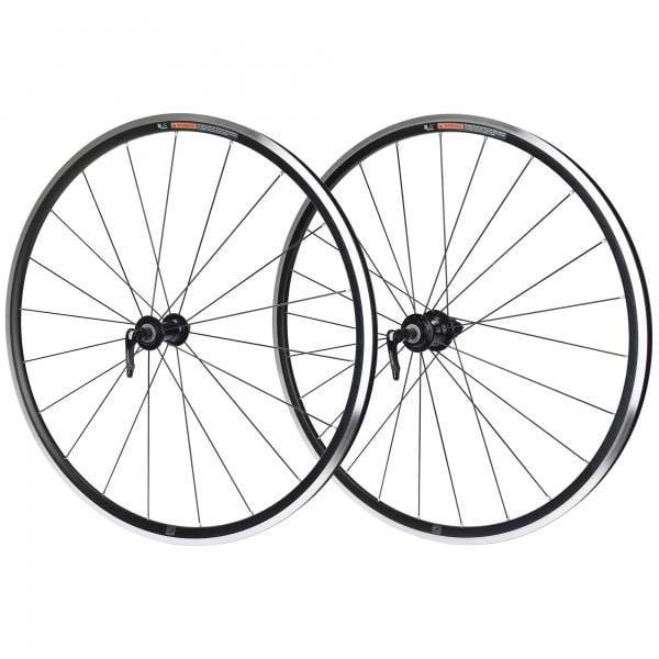 Fulcrum Racing 900 700c road bike wheelset with Continental Grand