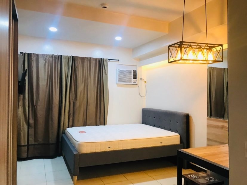 Furnished Studio Unit in Zitan Residences, Shaw Blvd. Mandaluyong across Shangrila Mall