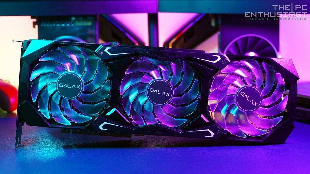 GALAX GeForce RTX™ 3080 SG (1-Click OC), Computers Tech, Parts