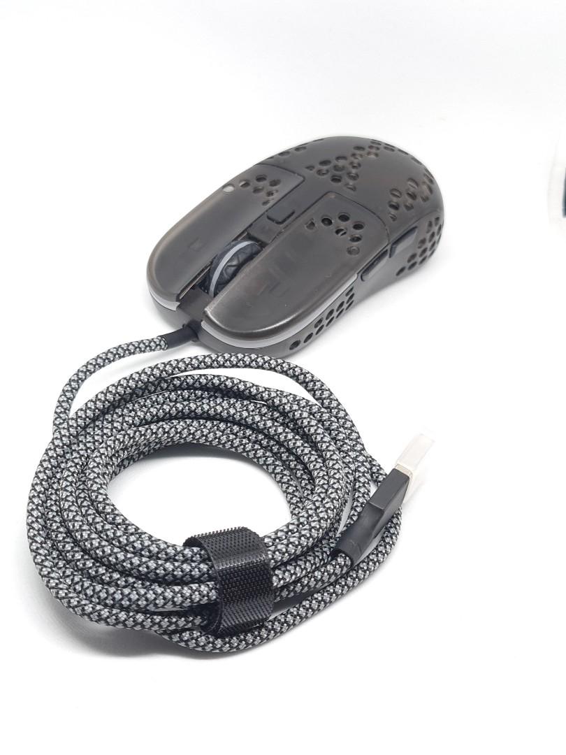 Custom Wireless Mouse USB Paracords