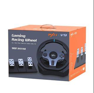 Gaming Racing Wheel pxn v9