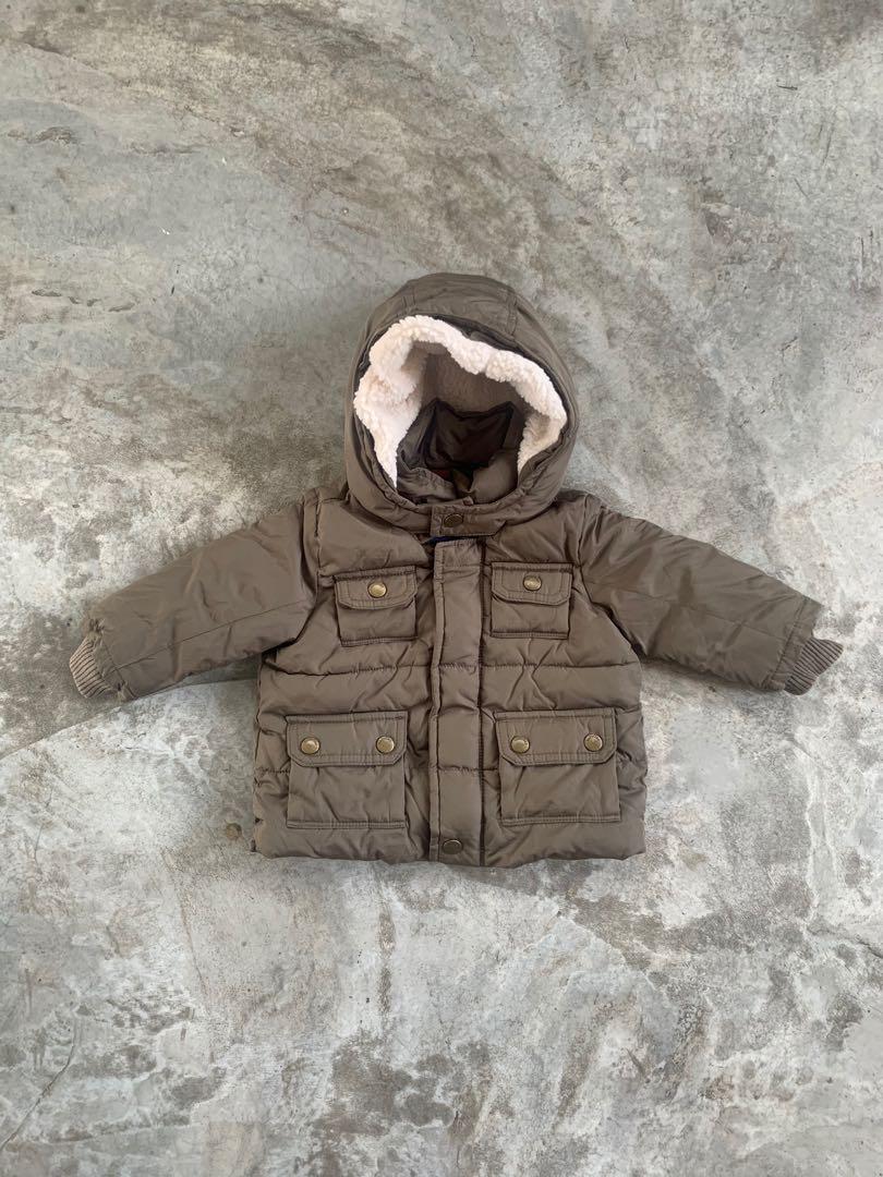 Gap baby sale winter coat