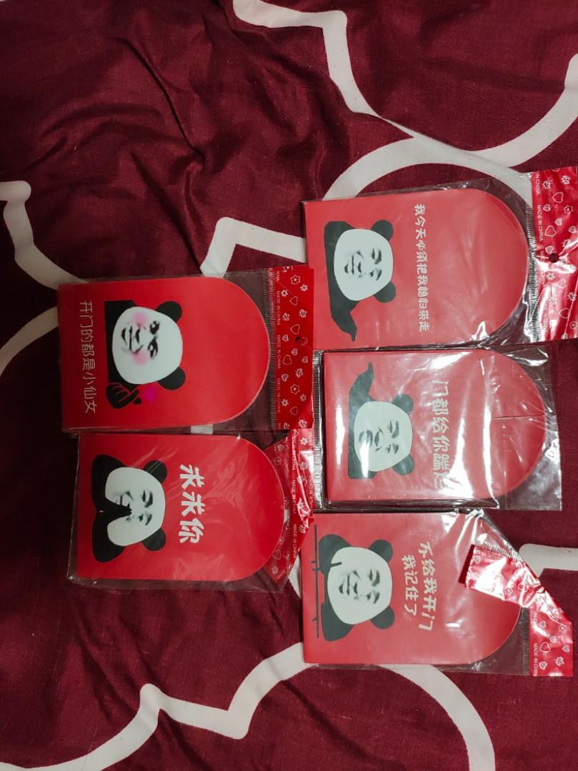 Gatecrash ang pao packets, Everything Else on Carousell