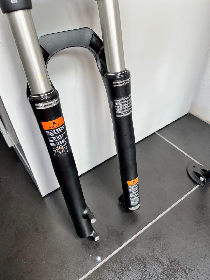 Giant hot sale sxc fork