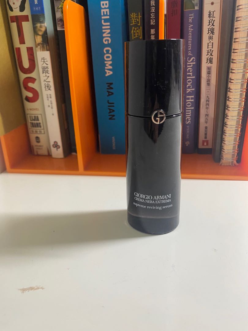Supreme top reviving serum