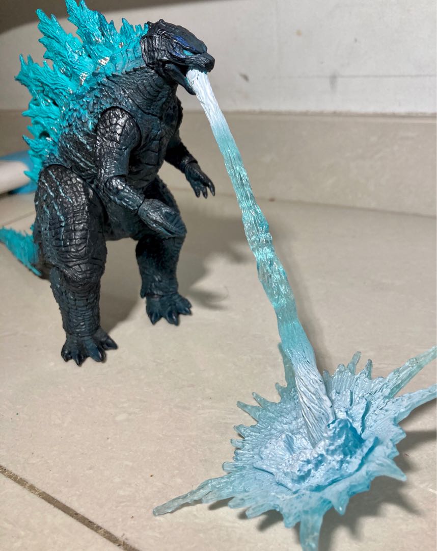Godzilla NECA 2019 Monster Nuclear Jet Energy Action Figure 18cm