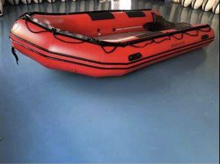 GOODCATCH 470/420 SERIES  SPORTS HD INFLATABLE RUBBER BOAT