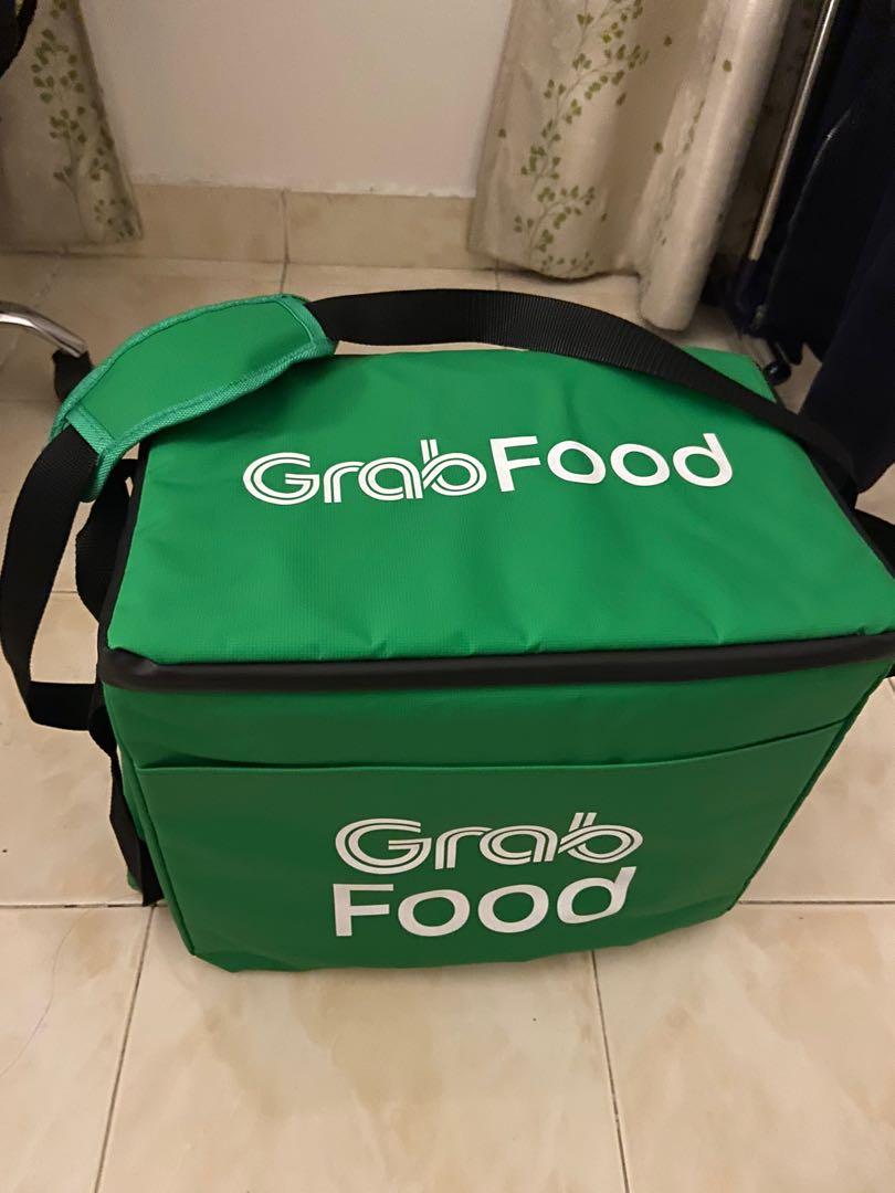 Sling bag outlet grabfood