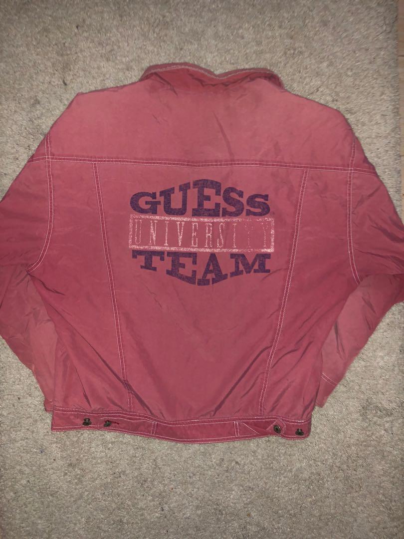 Guess Vintage Jacket (Category: Coats, Jackets and Outerwear) located in Pasay City. Submitted by hellobible (Listing ID 1149497197, Image 2). Description: .