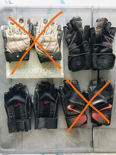 Harbinger Nike Domyos Gym Training Gloves