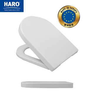 Haro Crest Elongated 油壓式廁板適用於 Roca Georgia Kohler Ove San Raphael Toto 945 981 940 3 1 傢俬 家居 浴室 廚房用品配件 Carousell