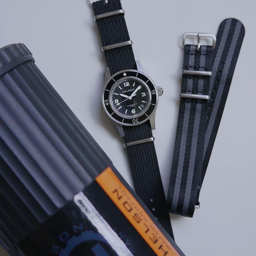 Helson top skin diver