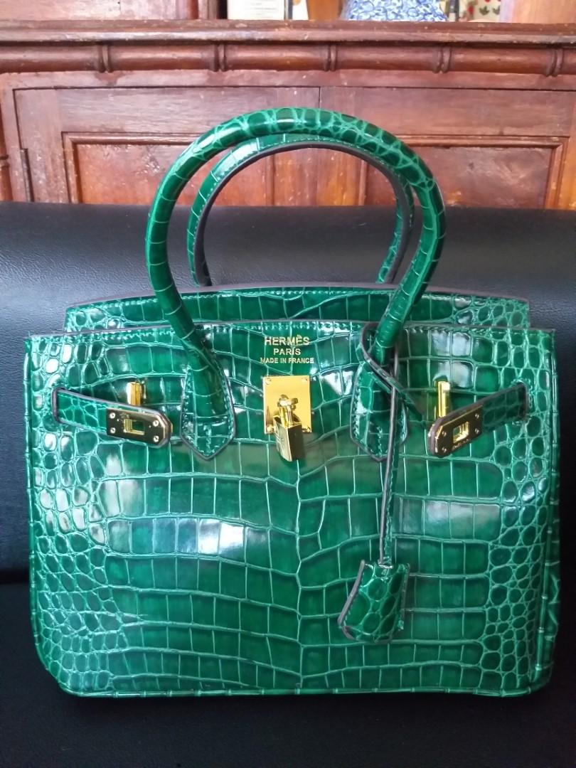 Hermes birkin size 20&25, Luxury, Bags & Wallets on Carousell
