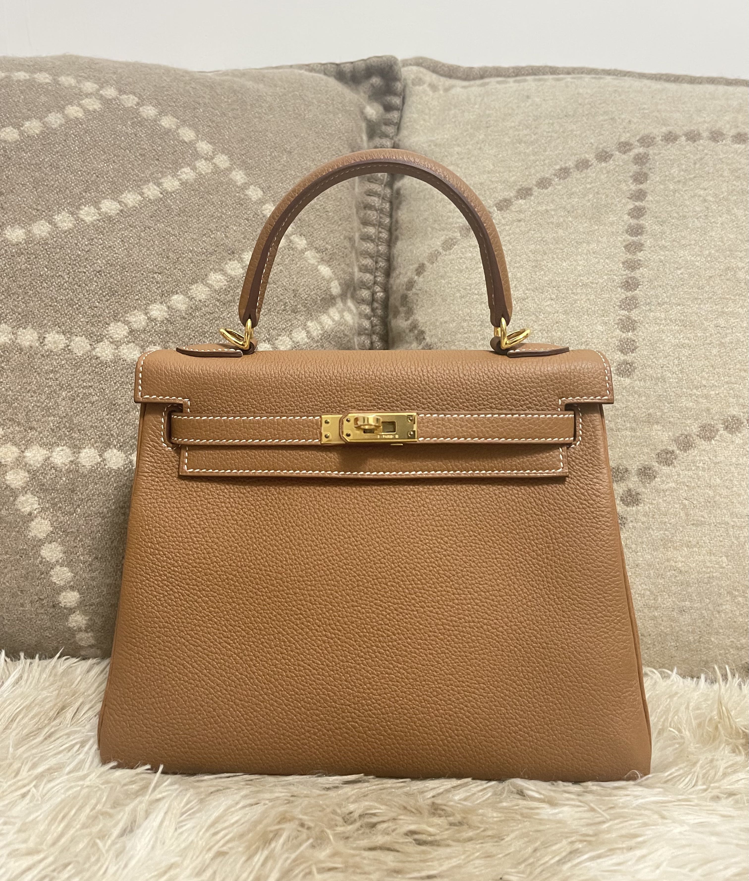 Hermes Kelly 25 Gold Togo GHW Hermes Kuala Lumpur (KL), Selangor, Malaysia.  Supplier, Retailer, Supplies, Supply