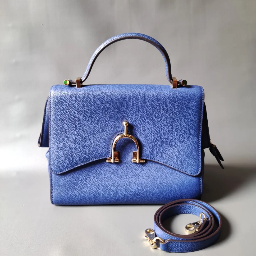 Hermes on sale stirrup bag