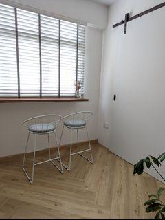 Nordic High chair/stool, bar stool