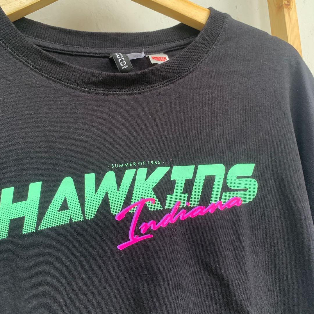 Hawkins indiana shirt h&m sales