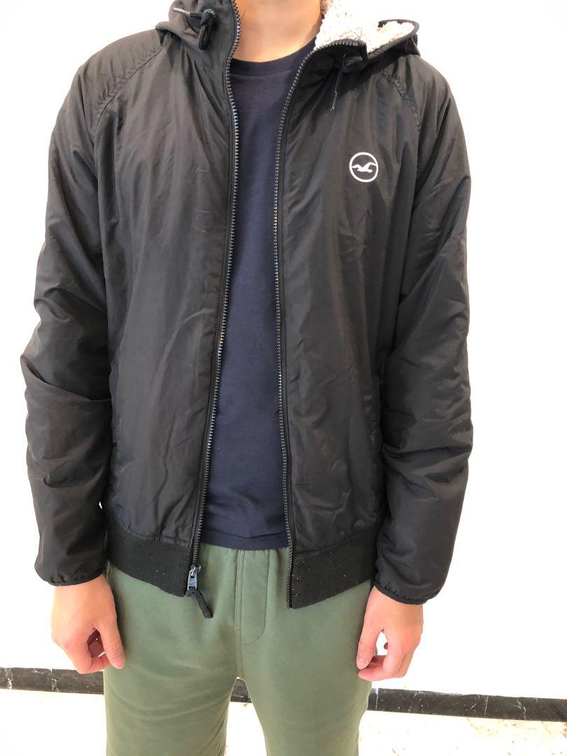 Hollister windrunner clearance