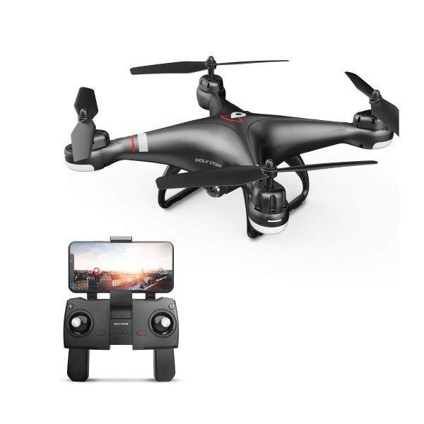 Holystone Holy Stone HS110G GPS FPV Drone with 1080P HD Live Video Camera  for Adults and