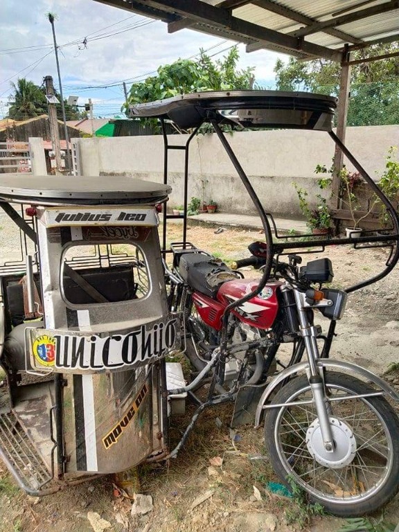 Honda tmx 125 tricycle cheap