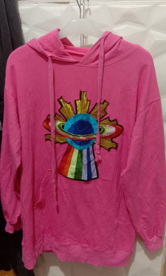 Gucci best sale planet hoodie